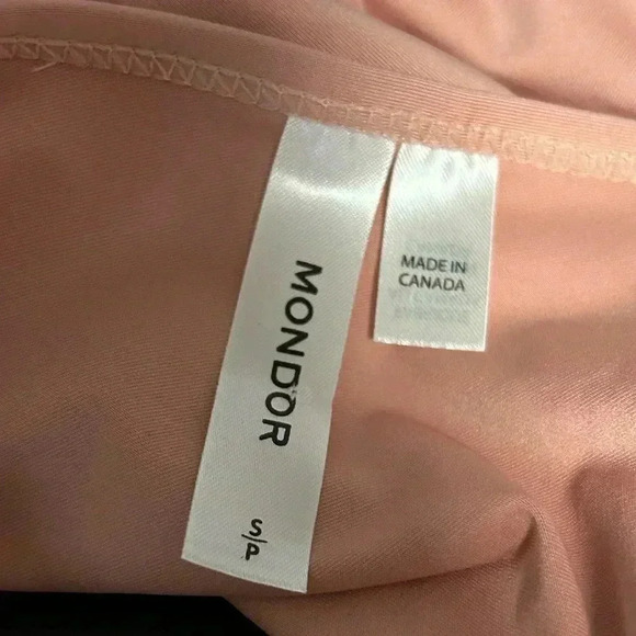 Mondor  Bodysuit - Picture 3 of 4